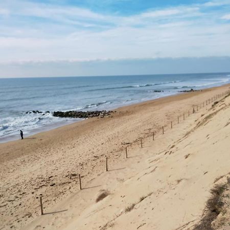 Appart Bord De Mer, 6 Places, Plage, Dune, Parking Gratuit, Rez De Chaussee Saint-Hilaire-de-Riez Dış mekan fotoğraf