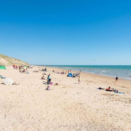 Appart Bord De Mer, 6 Places, Plage, Dune, Parking Gratuit, Rez De Chaussee Saint-Hilaire-de-Riez Dış mekan fotoğraf